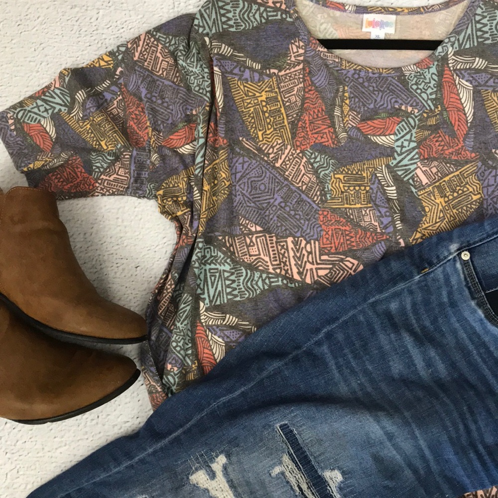 Irma XL Lularoe
